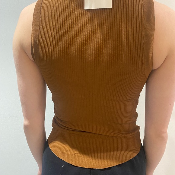 Zara high neck tank - Picture 4 of 10